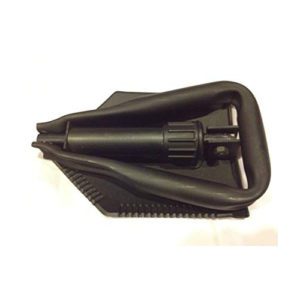 usmc military folding shovel