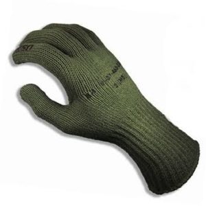 usmc green glove liners