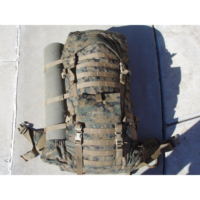 USGI ISO Sleeping Mat Devil Dog Depot