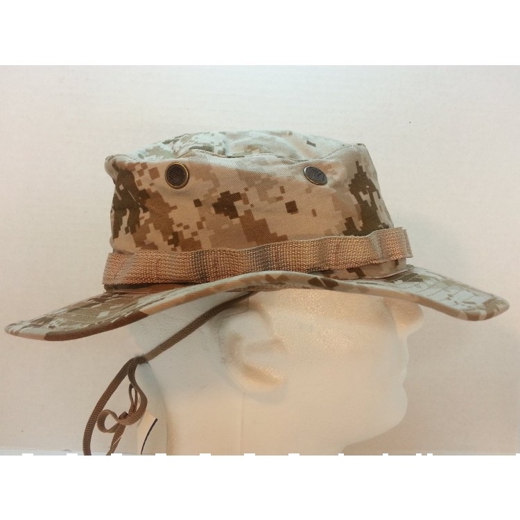 USMC Desert MARPAT Boonie Cover