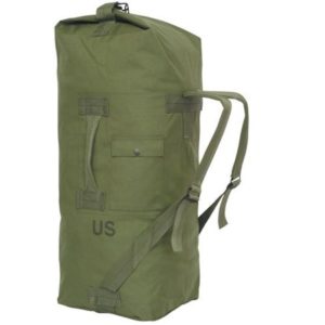 USMC dufflebag seabag