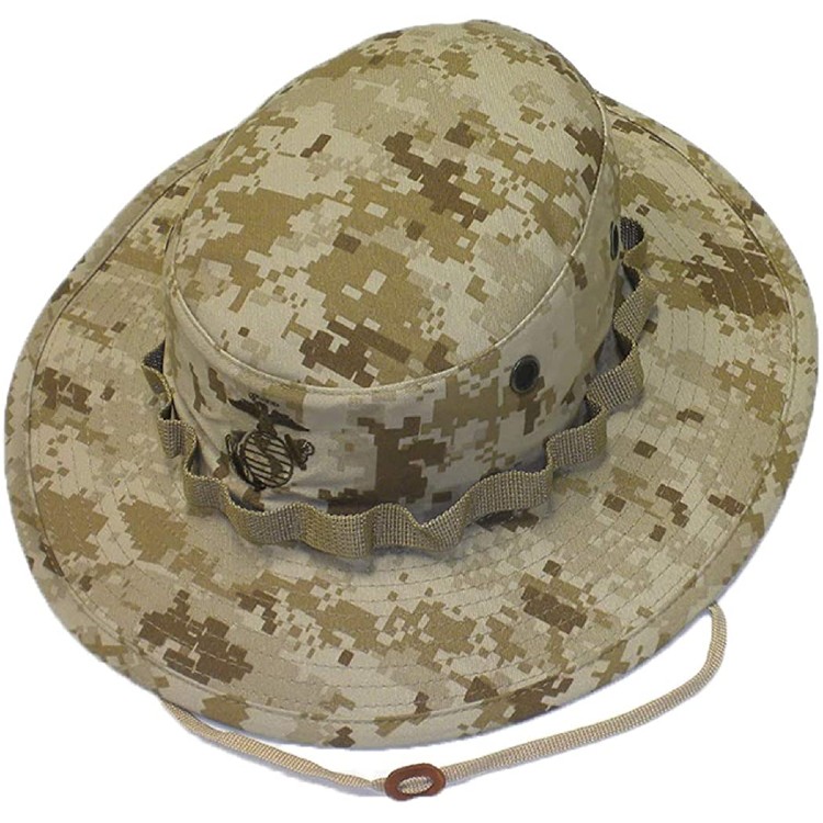 USMC Desert MARPAT Boonie Cover - Devil Dog Depot