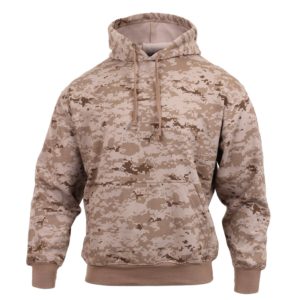 usmc marpat desert camo hoodie sweatshirt