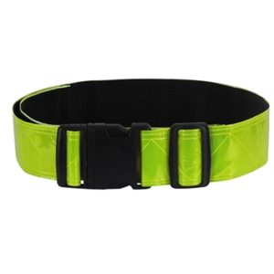 USMC reflective pt belt