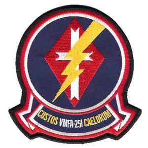 vmfa-251 patch