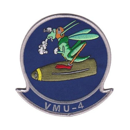 vmu-4 Patch
