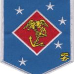 Marine Corps 1st Raider Regiment Patch