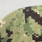 US Navy Woodland Digital NWU_III 8-Point Cover Camo Details