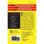 The Pocket Disaster Survival Guide Back Cover