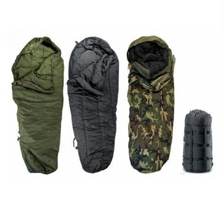USGI Military 3 Bag Modular Sleep System - Surplus - Devil Dog Depot