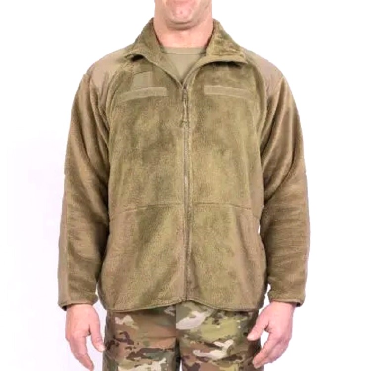 Usmc clearance fleece jacket
