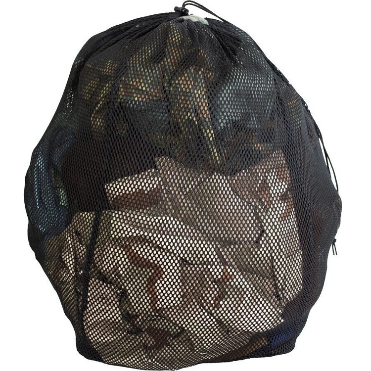 USMC Black Mesh Bag (Used) - Devil Dog Depot