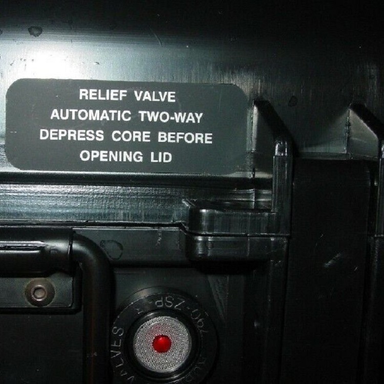 Military Issue Night Vision Goggle Case Devil Dog Depot