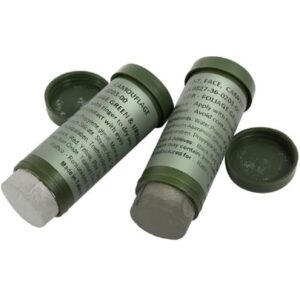 NATO Camouflage Face Paint