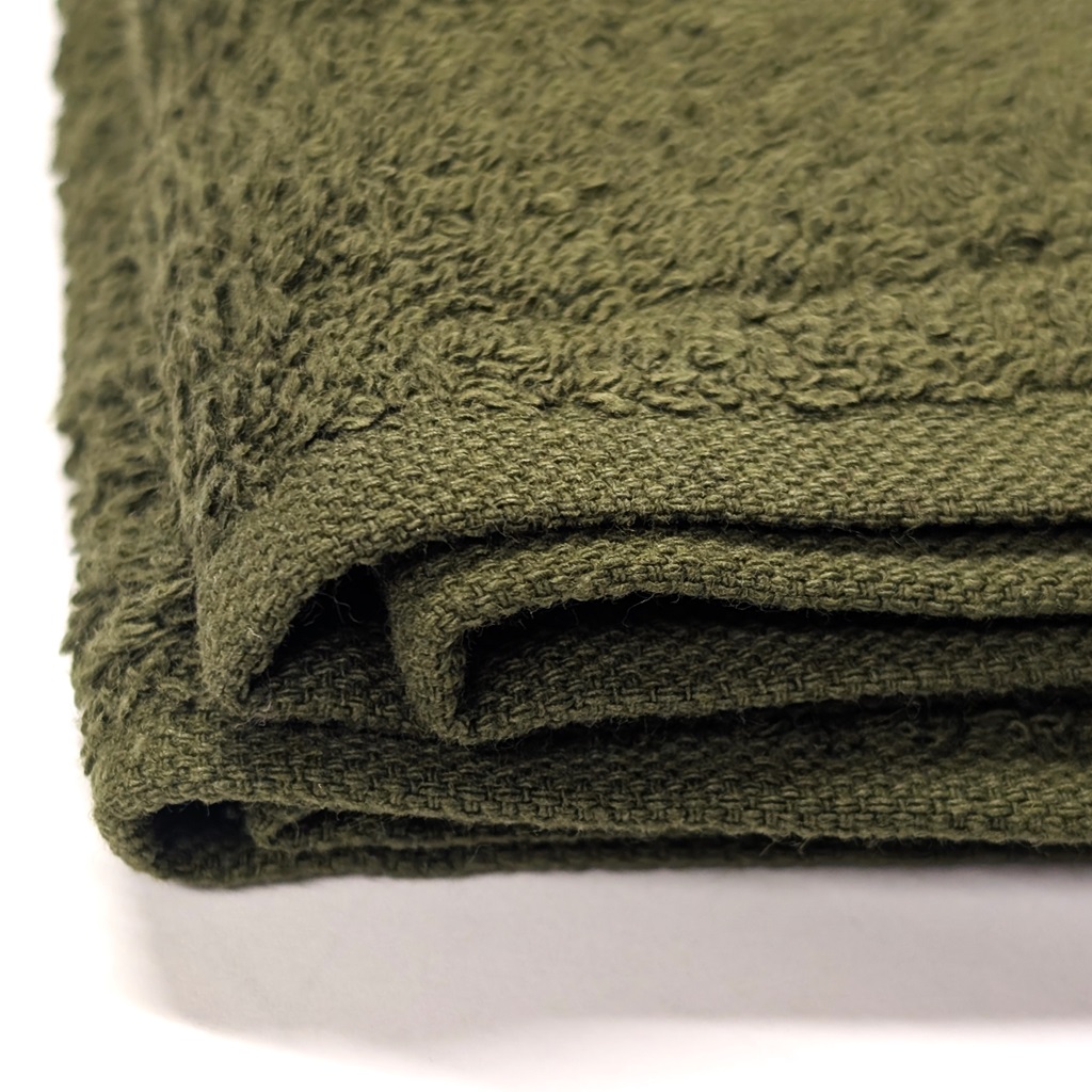 Military Style Towel: Coyote, Olive Drab - Image 4