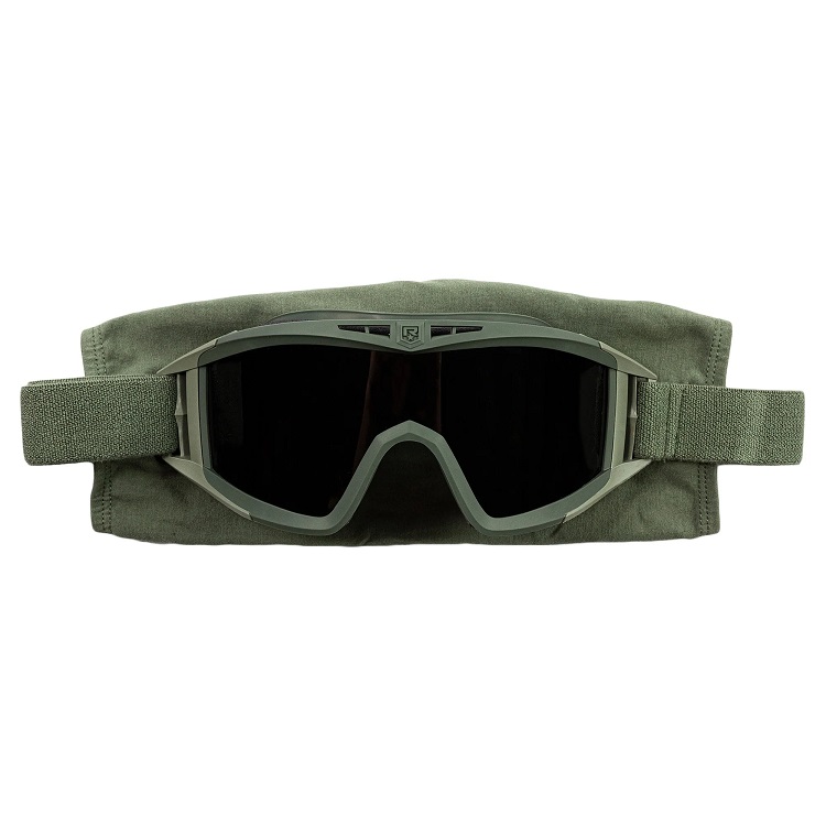 Military Desert Locust Ballistic Googles - Devil Dog Depot