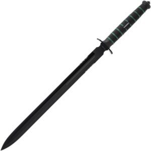 USMC Blackout Double Edge Sword
