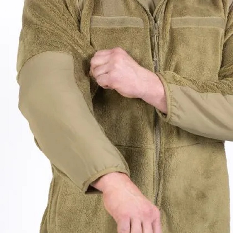 Coyote on sale fleece jacket
