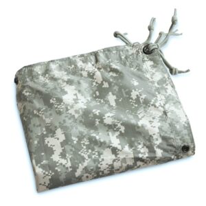 Folded ACU - Foliage Reversible Tarp
