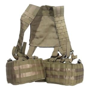USGI Coyote MOLLE 5KH H-Harness