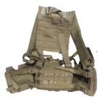 USGI Coyote MOLLE 5KH H-Harness Back