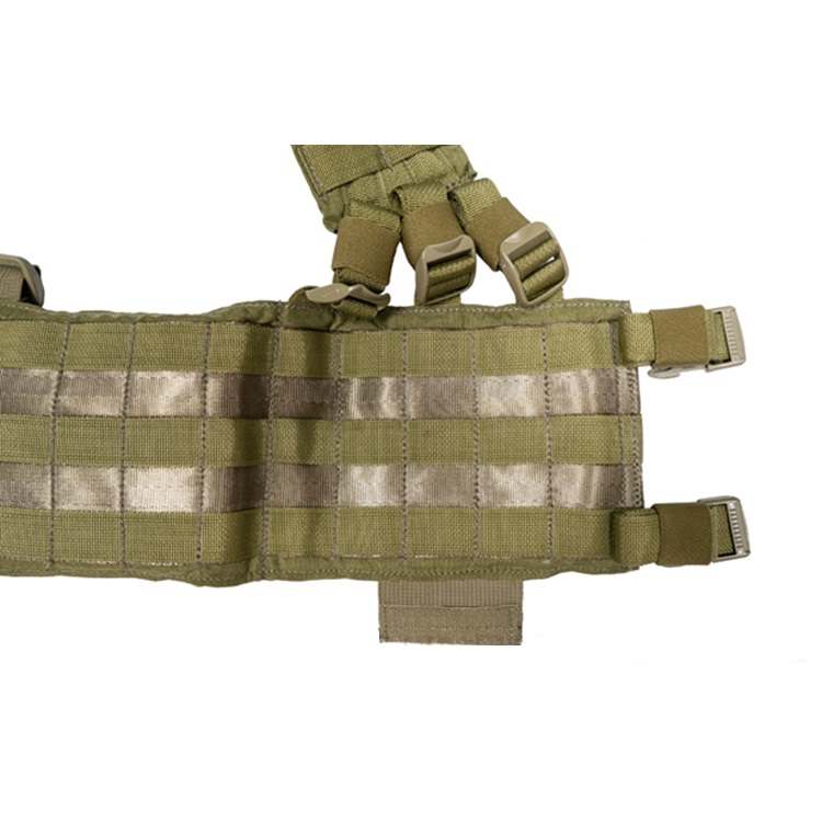 USGI Coyote MOLLE 5KH H-Harness Straps