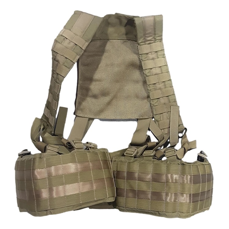 USGI Coyote MOLLE 5KH H-Harness