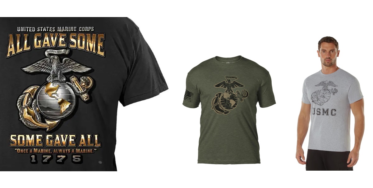 HOUSTON USMC スカジャン 11 Best Marine Corps T-Shirts: Classic, PT , & Unique USMC