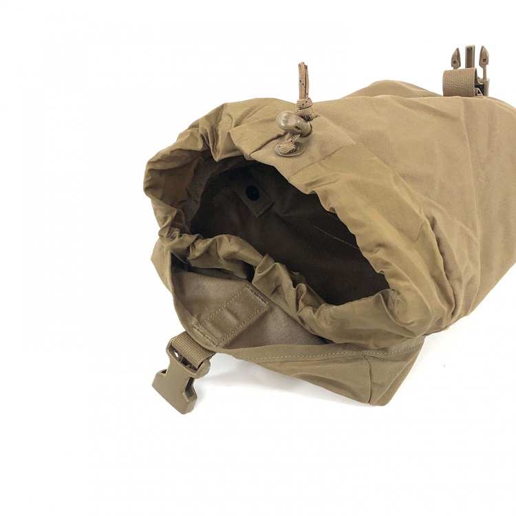 USMC FILBE MOLLE II Coyote Marine Corps Sustainment Pouch