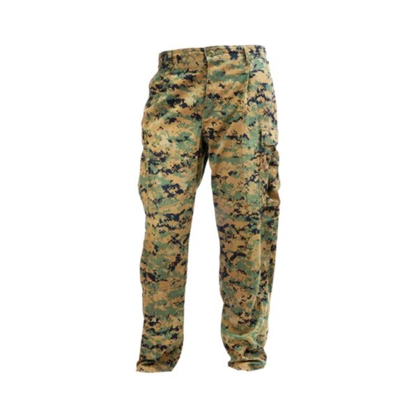 Marine Corps Issue Woodland MARPAT Utility Trousers