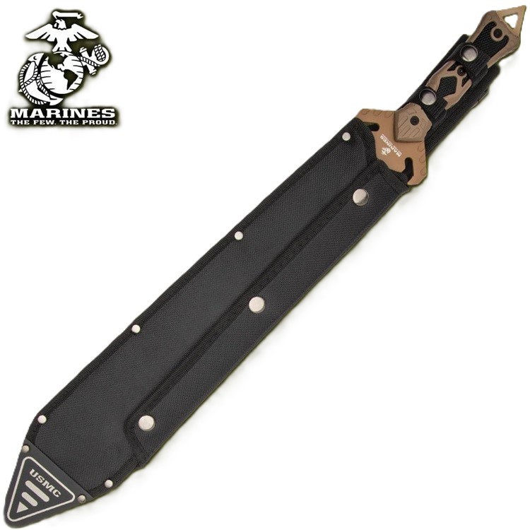 USMC Desert Ops Gladius Sword & Sheath - Image 3