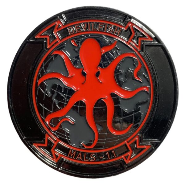 Marine Challenge Coins | Devil Dog Depot USMC Challenge Coins