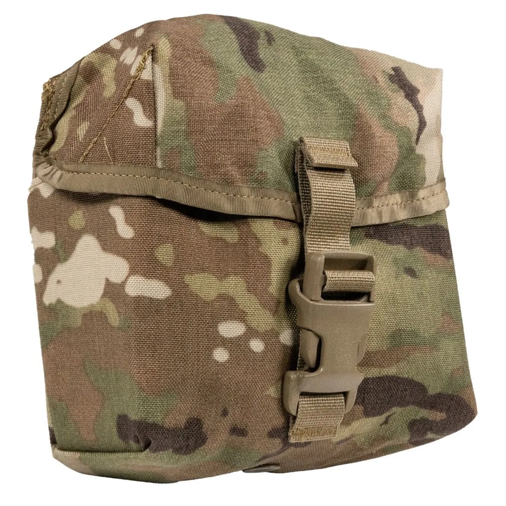 BRIEFING　EXPAND MULTI ROUND POUCH BRAIN Pouch – Shaw Concepts