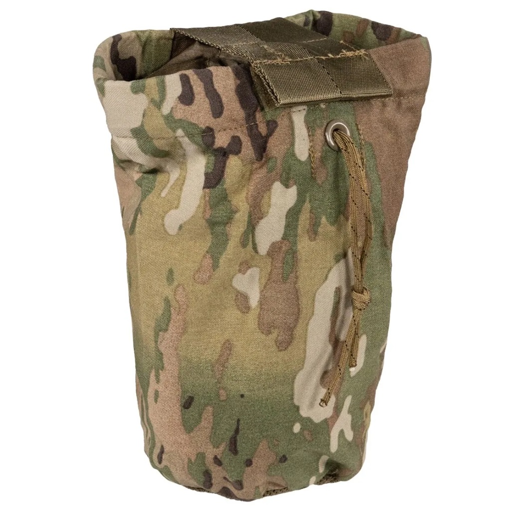 an OCP Scorpion dump pouch