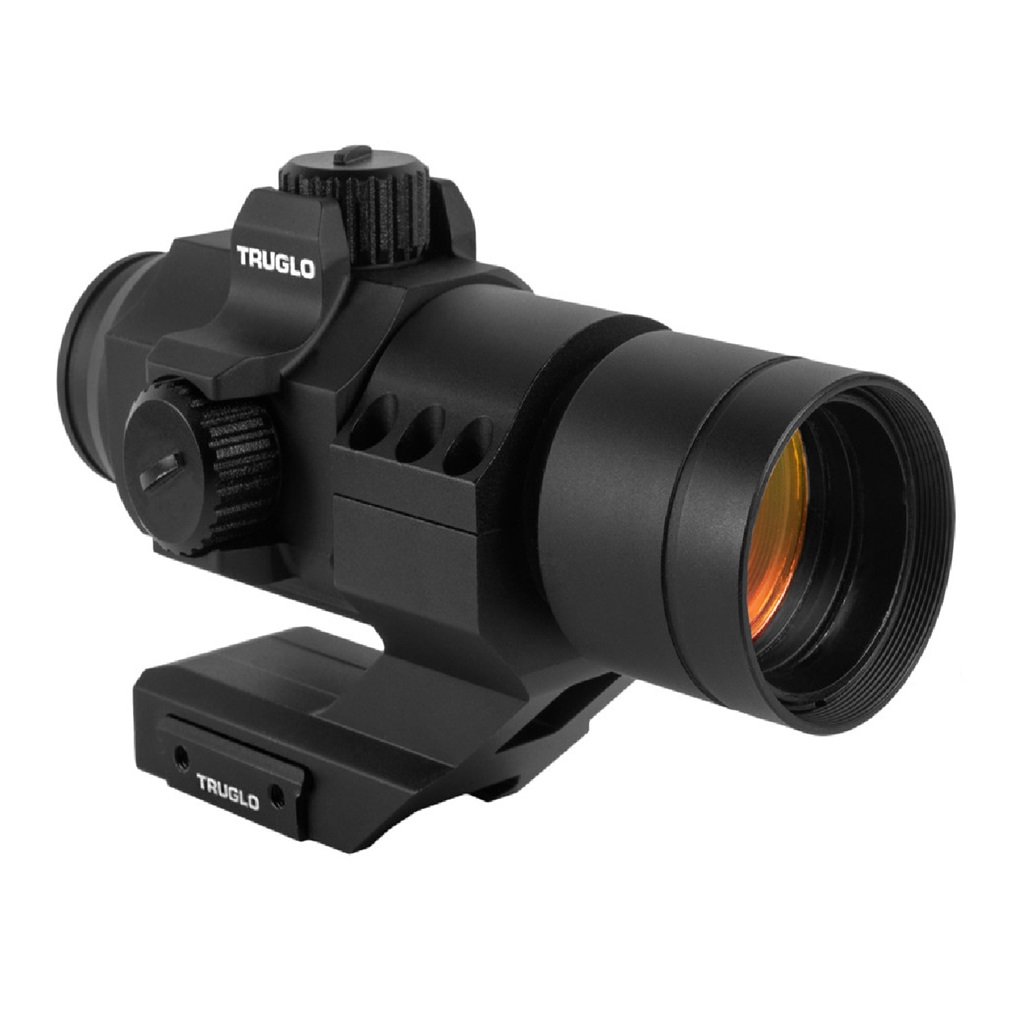 TRUGLO IGNiTE 30mm Red Dot Sight for Sporting Rifles and PCC