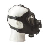 side view of an Israeli M15 gas mask