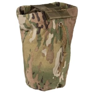 a US Army dump pouch