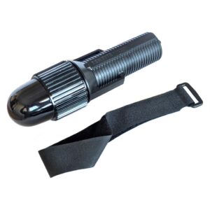 a waterproof military IR strobe