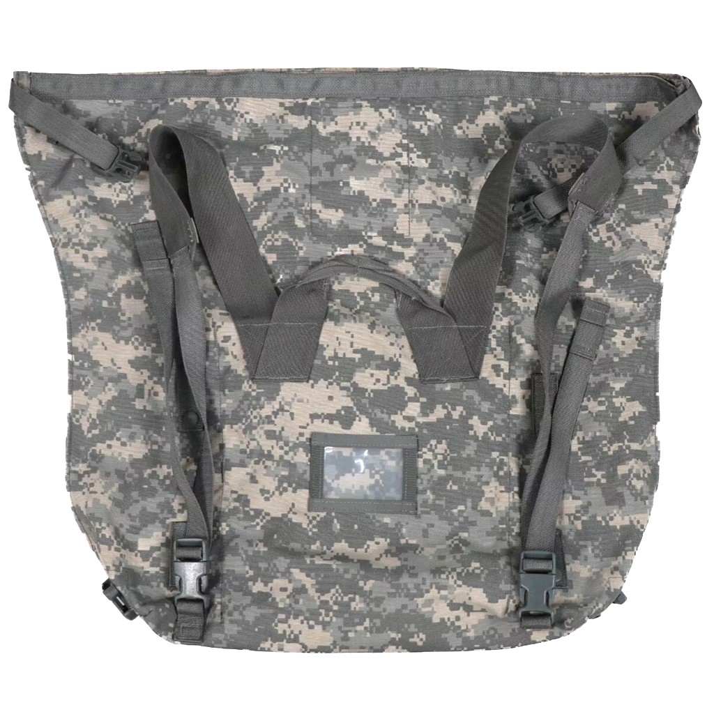 a USGI JSLIST bag