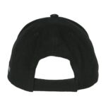 a black and gold Retired USMC baseball hat snap back