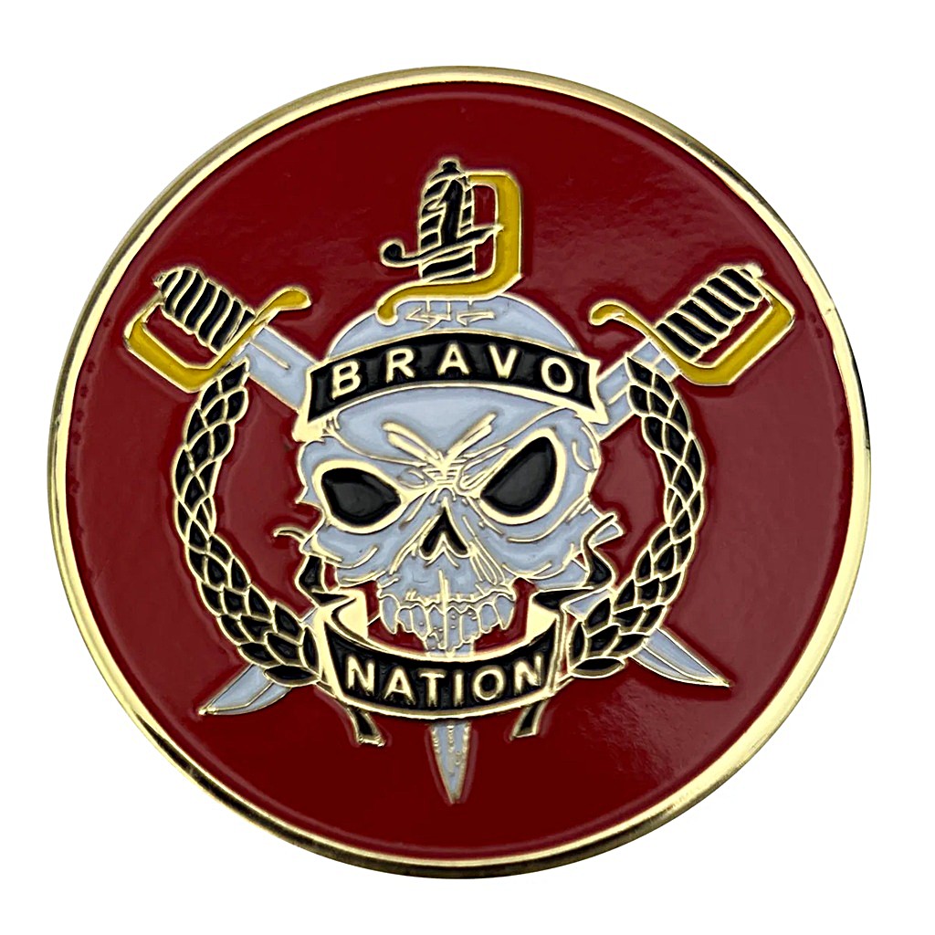 Marine Corps MCRD San Diego Boot Camp Challenge Coins - Image 4