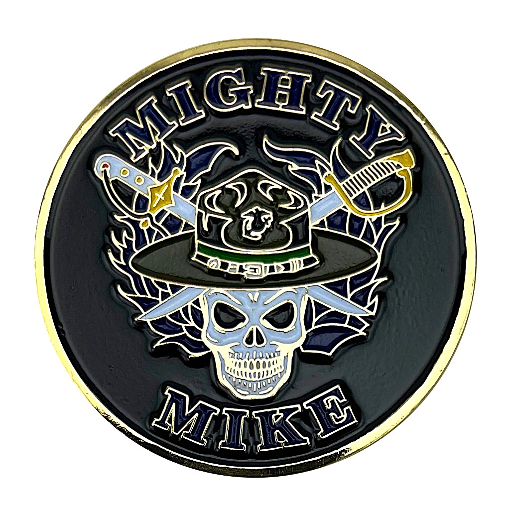Marine Corps MCRD San Diego Boot Camp Challenge Coins - Image 15