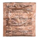 a USGI oatmeal cookie MRE