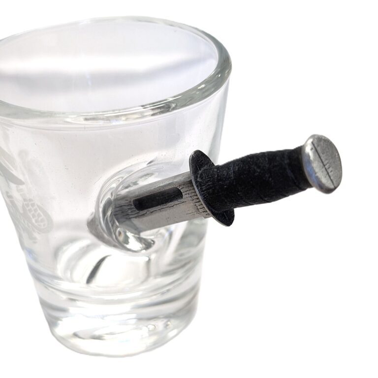 Marine Corps Glassware | USMC Shot Glasses, Beer Mugs, Pints