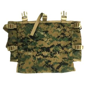 a gen II woodland MARPAT US Marine Corps radio pouch
