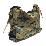 a gen II woodland MARPAT US Marine Corps radio pouch