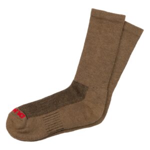 coyote brown military boot socks