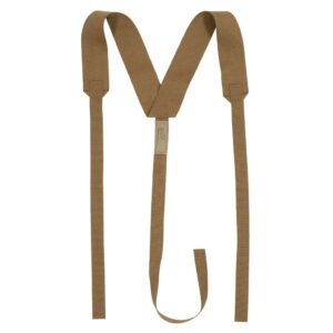 US Marine Corps coyote brown sub belt suspenders