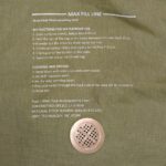 a USMC FILBE Main Pack Liner waterproof dry bag