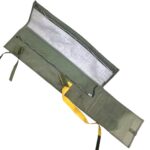 a US military surplus M1950 Individual Parachutist's Case